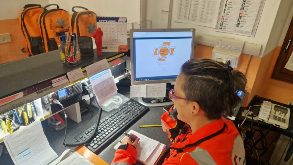 CORSO PER ADDETTO ALLA GESTIONE DEI SERVIZI NON URGENTI