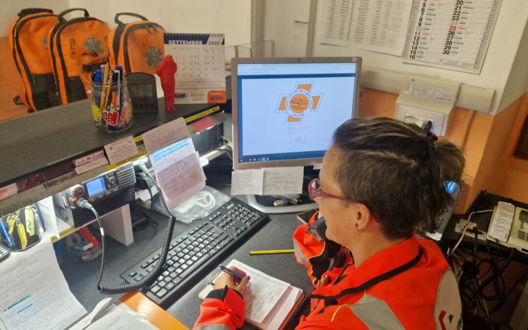 CORSO PER ADDETTO ALLA GESTIONE DEI SERVIZI NON URGENTI