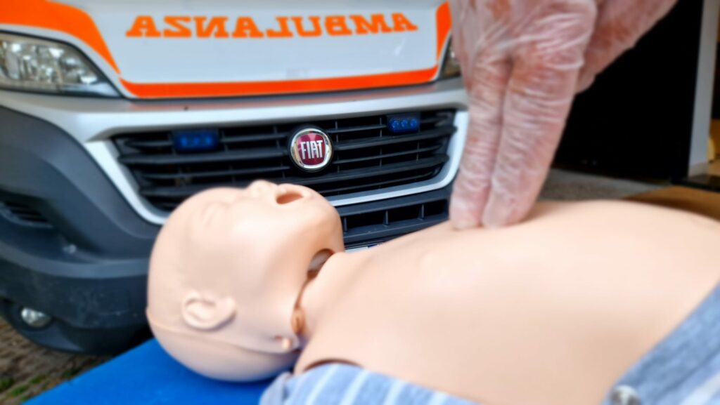 CORSO DI DISOSTRUZIONE PEDIATRICA