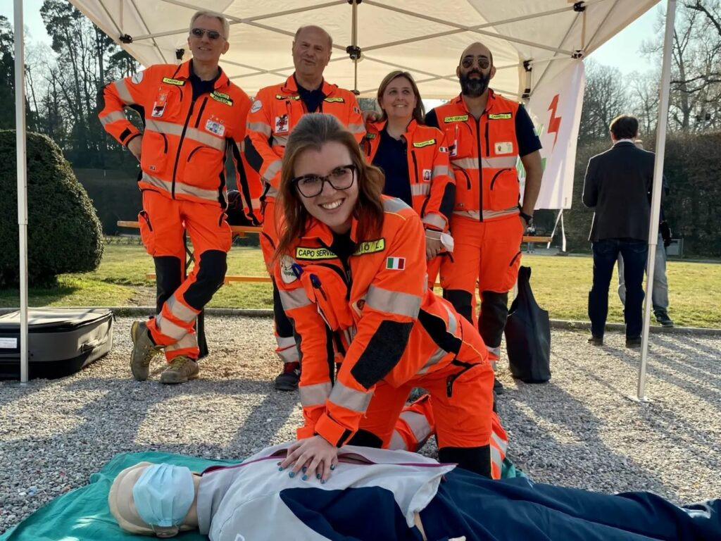 CORSO “INTENSIVO” ADDETTO AL TRASPORTO SANITARIO