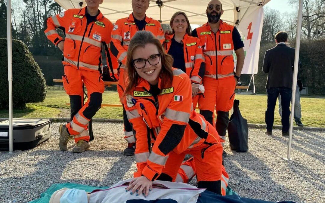 CORSO “INTENSIVO” ADDETTO AL TRASPORTO SANITARIO