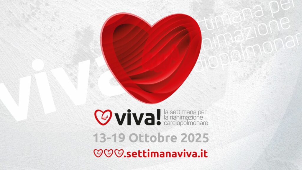 NUE112, RIANIMAZIONE CARDIOPOLMONARE E DEFIBRILLATORE: SERATA INFORMATIVA – Settimana Viva