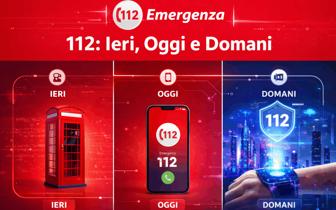 112: Ieri, Oggi e Domani
